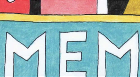 “Memphis again” - Simona Bartolena