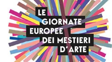 GIORNATE EUROPEE DEI MESTIERI D’ARTE 2015