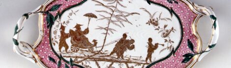 Ceramica Europea dal XV al XIX secolo - con Raffaella Ausenda, Luca Melegati