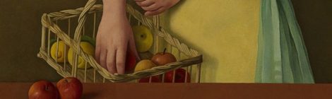 UN MINUTO di STORIA dell'ARTE - PITTURA PRIMO NOVECENTO: Margherita e il tempo delle mele al veleno