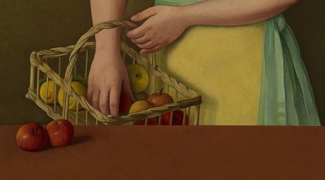 UN MINUTO di STORIA dell'ARTE - PITTURA PRIMO NOVECENTO: Margherita e il tempo delle mele al veleno