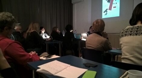 Lezioni Aperte in Streaming - Presentazione corsi aa 2024-25