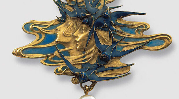 rene-lalique-brooch-Schmuckmuseum-Pforzheim-