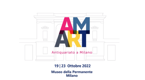 Amart-Milano, palazzo Permanente, 19-23 ottobre 2022