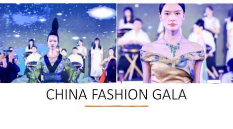 CHINA FASHION GALA 2023 - con Laura Astrologo Porché