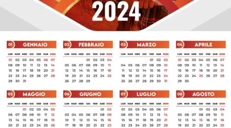 Calendario Corsi annuali di Formazione a.a. 2023-24