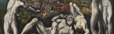 CorsiArte_El Greco_Laocoonte_1610-1614