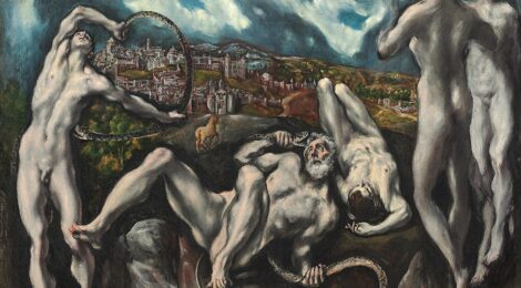 CorsiArte_El Greco_Laocoonte_1610-1614
