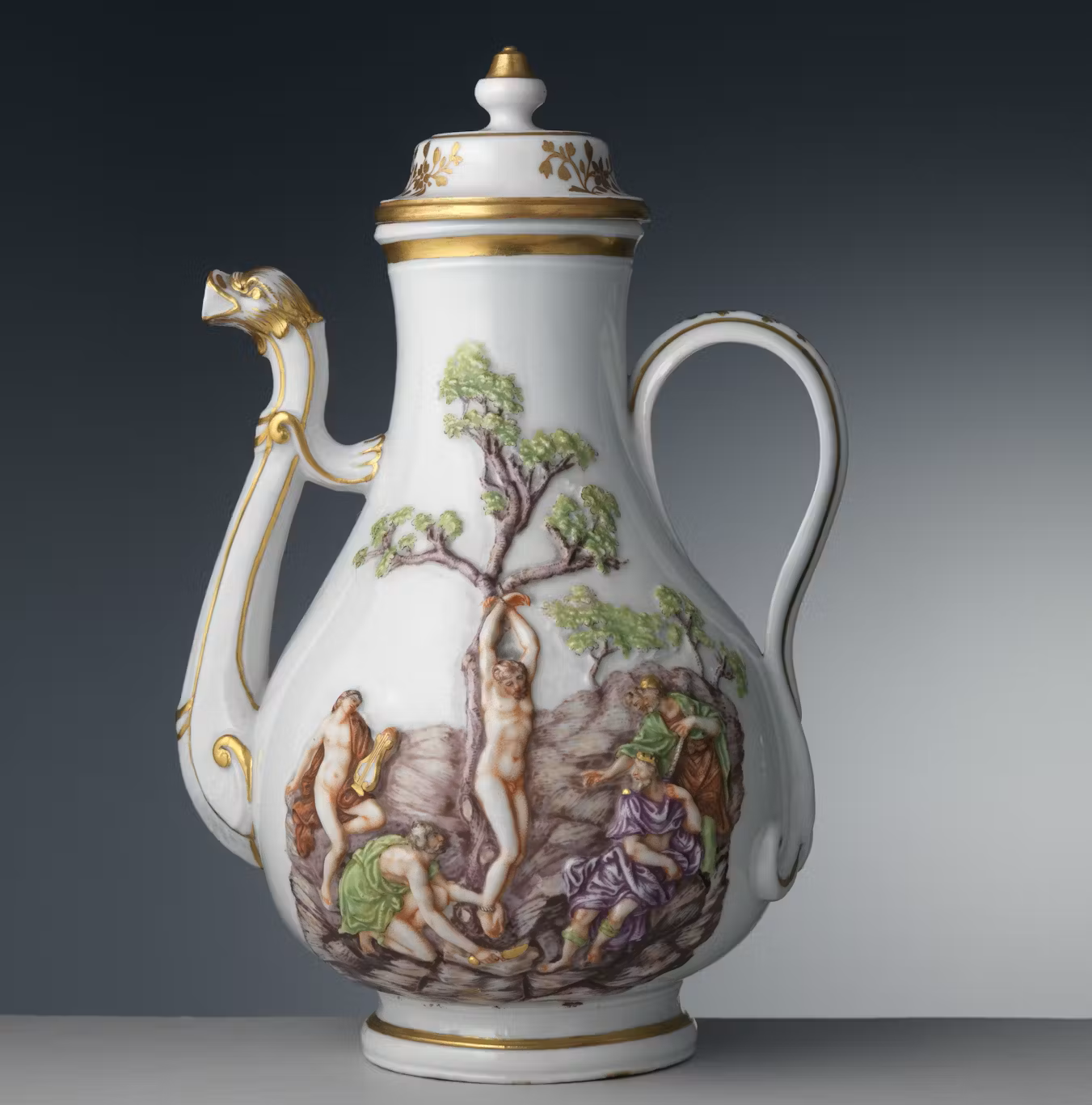 CorsiArte_ceramica italiana del 700