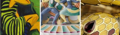 Dialoghi tra le Arti 3. Materia e Modernità