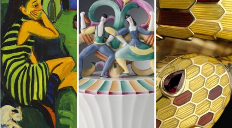 Dialoghi tra le Arti 3. Materia e Modernità