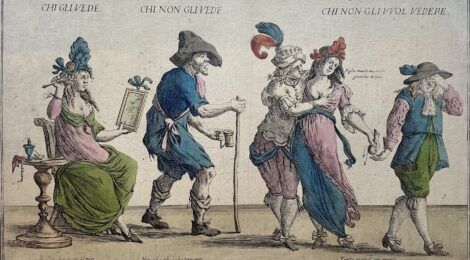 Mostra Il libro antico: incisione, illustrazione e stampa. Fai 24-26 ottobre 2025