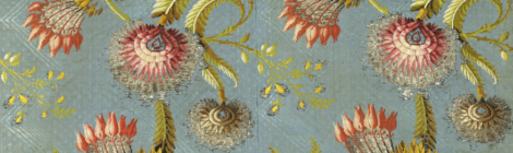 Tessili e tessuti, dal Medioevo al Novecento - con Gianluca Bovenzi, Francina Chiara