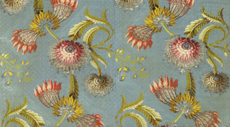 Tessili e tessuti, dal Medioevo al Novecento - con Gianluca Bovenzi, Francina Chiara